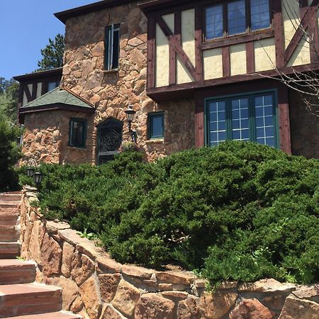 Colorado Bed & Breakfast With Beautiful Views Evergreen Bagian luar foto