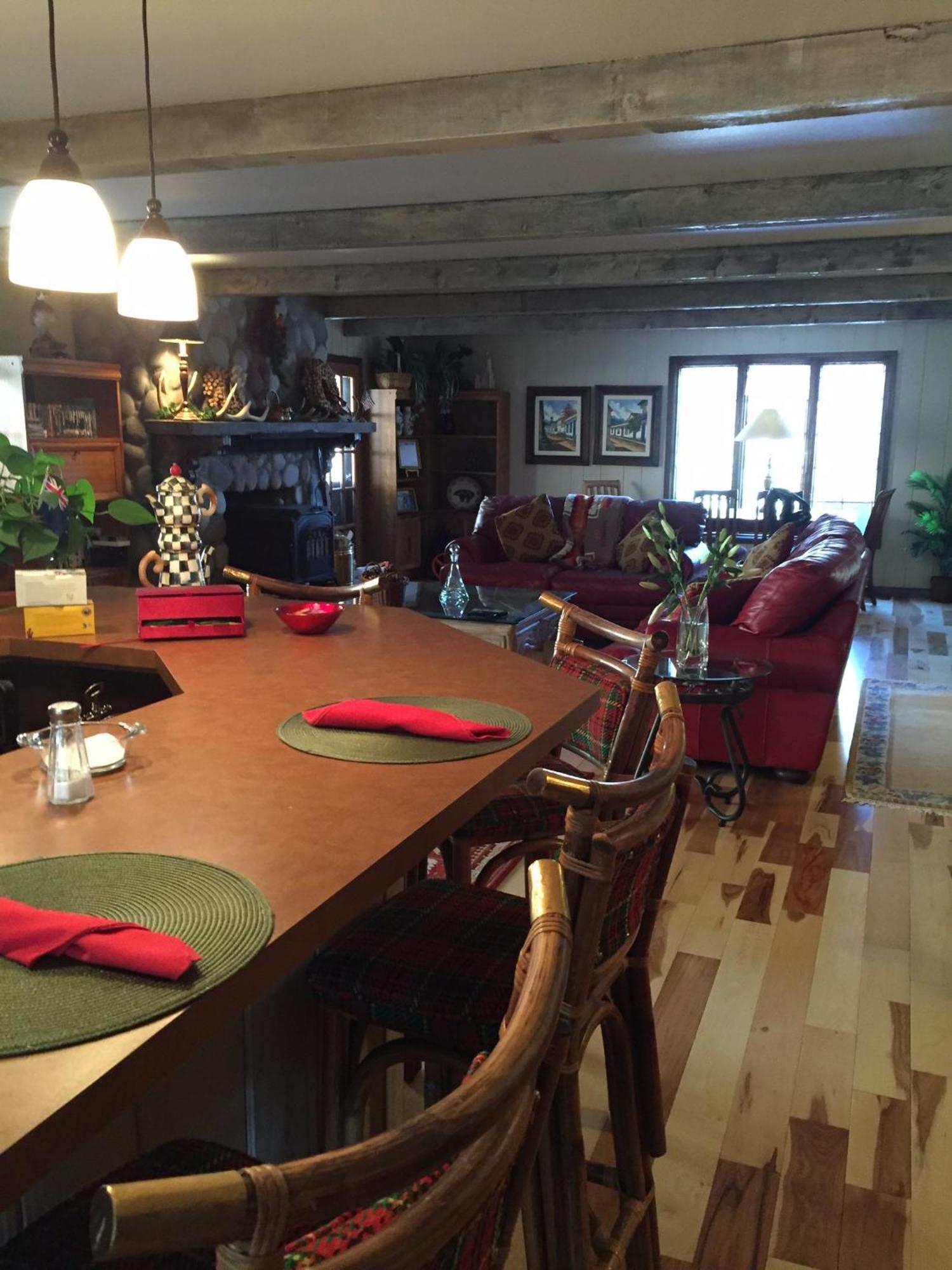Colorado Bed & Breakfast With Beautiful Views Evergreen Bagian luar foto