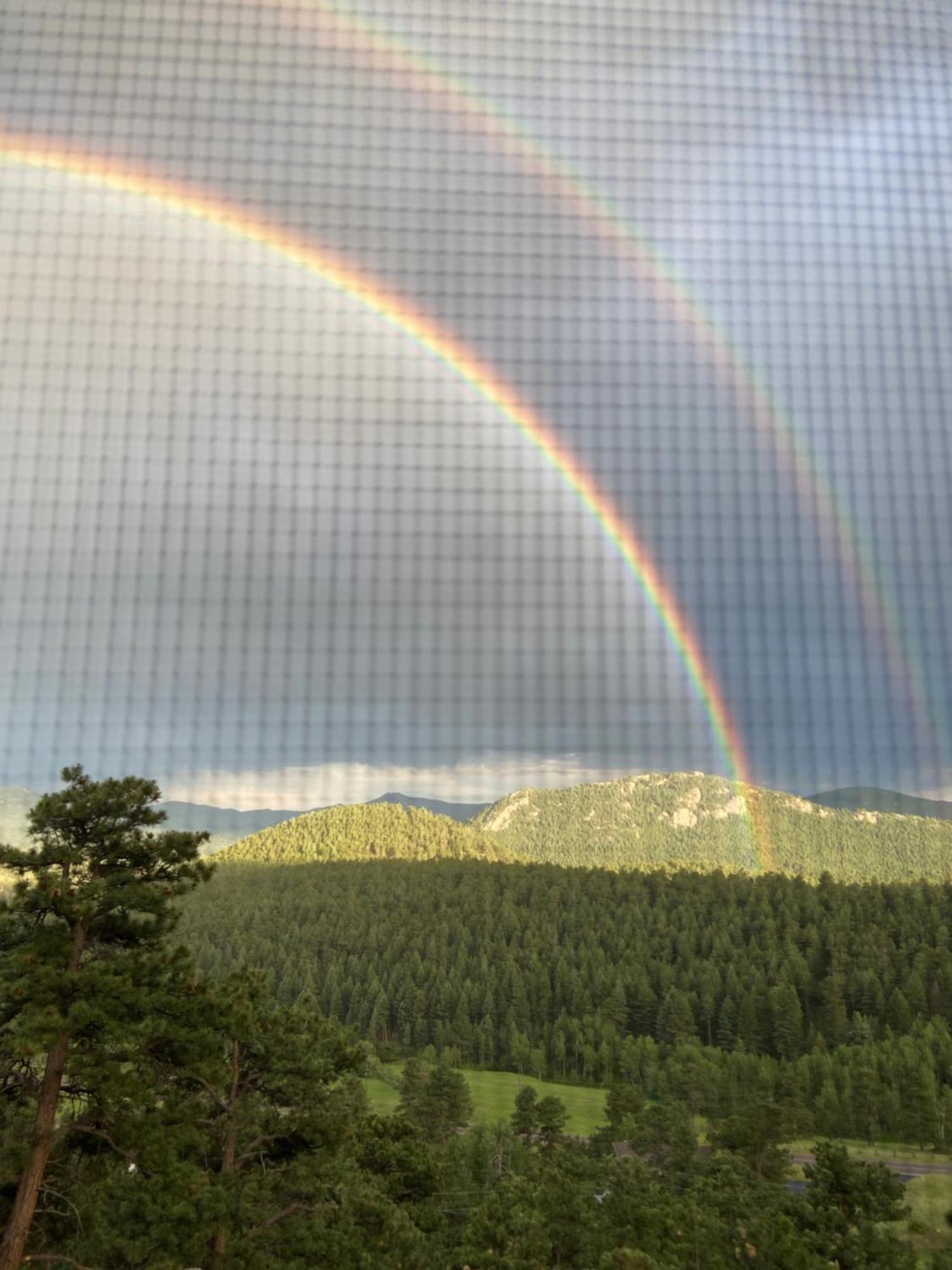 Colorado Bed & Breakfast With Beautiful Views Evergreen Bagian luar foto